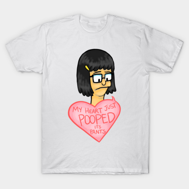 Tina Belcher head
